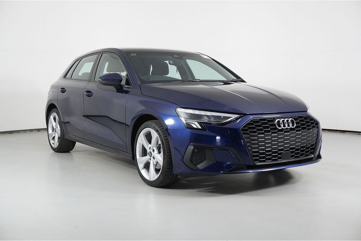 2023 Audi A3 35 TFSI MHEV