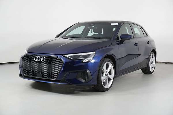 2023 Audi A3 35 TFSI MHEV 8Y MY23