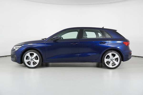 2023 Audi A3 35 TFSI MHEV 8Y MY23