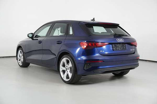 2023 Audi A3 35 TFSI MHEV 8Y MY23
