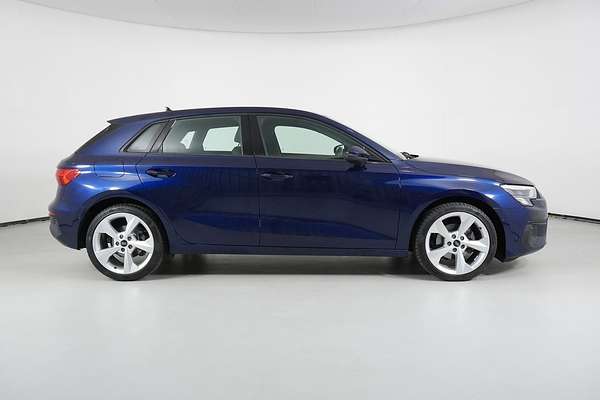 2023 Audi A3 35 TFSI MHEV 8Y MY23