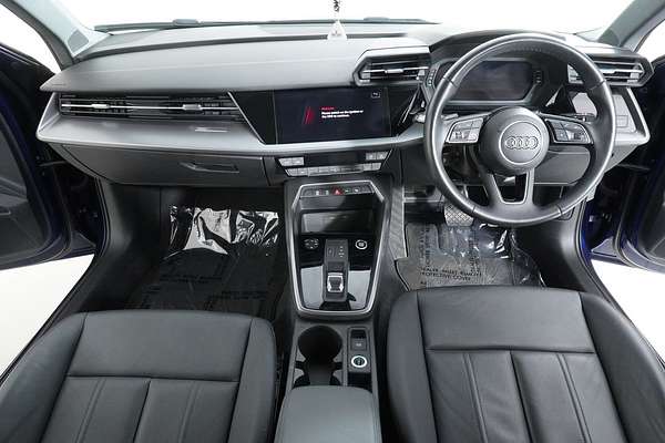 2023 Audi A3 35 TFSI MHEV 8Y MY23