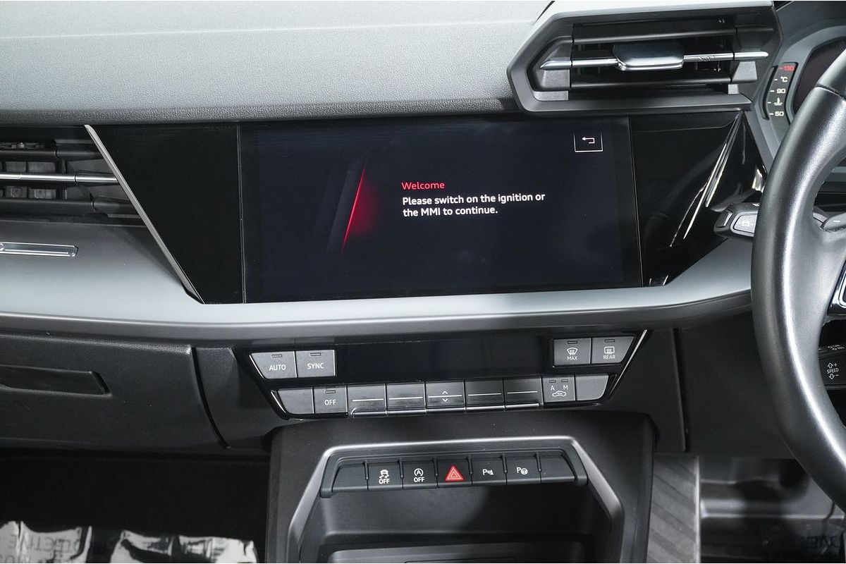 2023 Audi A3 35 TFSI MHEV 8Y MY23