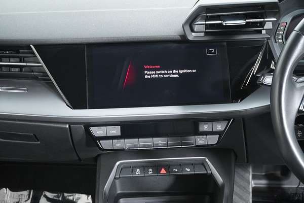2023 Audi A3 35 TFSI MHEV 8Y MY23