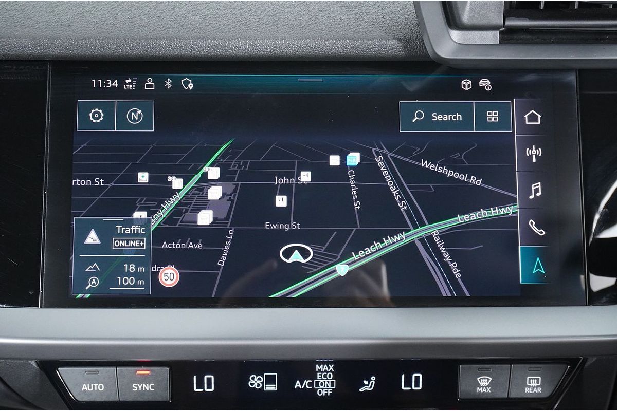 2023 Audi A3 35 TFSI MHEV 8Y MY23