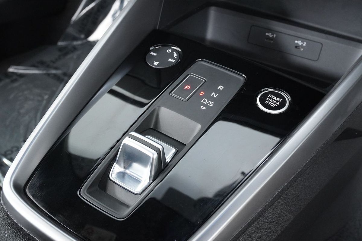 2023 Audi A3 35 TFSI MHEV 8Y MY23