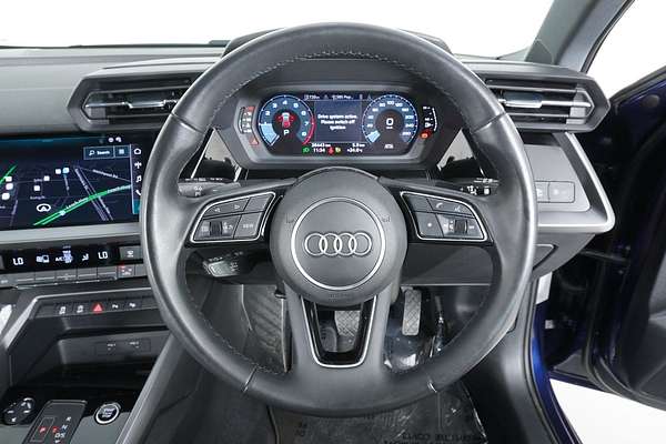 2023 Audi A3 35 TFSI MHEV 8Y MY23