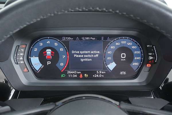 2023 Audi A3 35 TFSI MHEV 8Y MY23