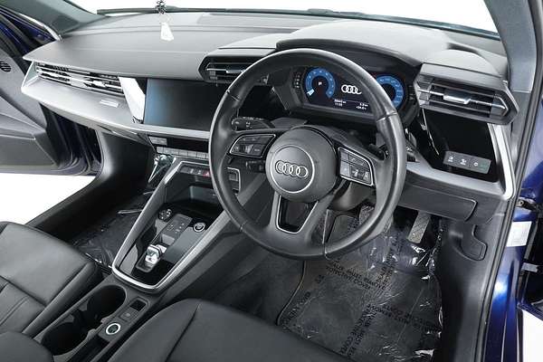 2023 Audi A3 35 TFSI MHEV 8Y MY23