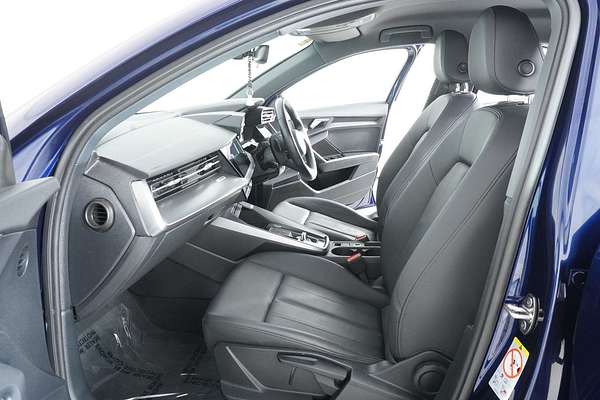 2023 Audi A3 35 TFSI MHEV 8Y MY23