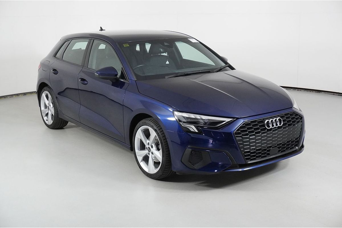 2023 Audi A3 35 TFSI MHEV 8Y MY23