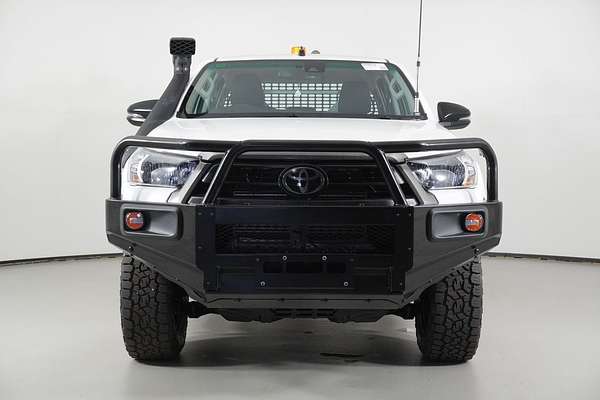 2021 Toyota HILUX SR (4x4) GUN126R FACELIFT 4X4