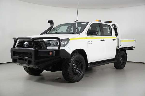 2021 Toyota HILUX SR (4x4) GUN126R FACELIFT 4X4
