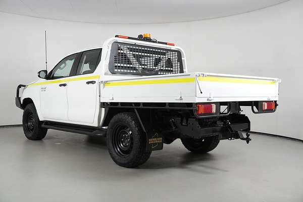 2021 Toyota HILUX SR (4x4) GUN126R FACELIFT 4X4