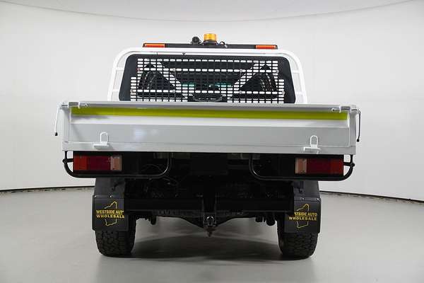 2021 Toyota HILUX SR (4x4) GUN126R FACELIFT 4X4