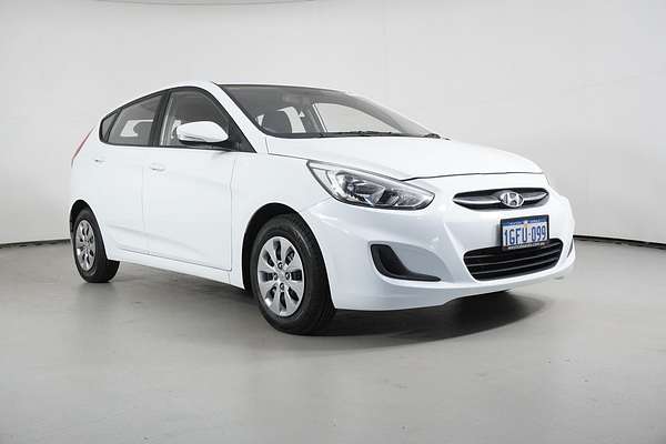 2017 Hyundai ACCENT ACTIVE RB4 MY17