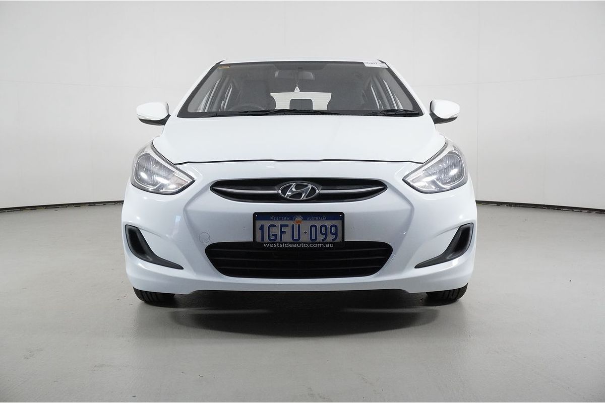 2017 Hyundai ACCENT ACTIVE RB4 MY17