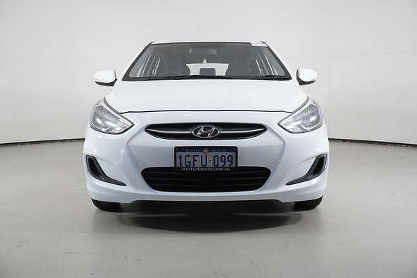 2017 Hyundai ACCENT ACTIVE RB4 MY17
