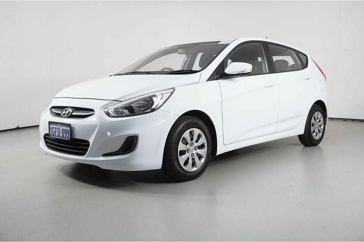 2017 Hyundai ACCENT ACTIVE RB4 MY17