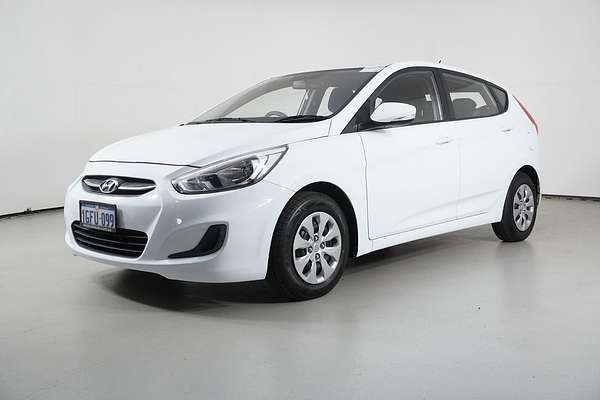 2017 Hyundai ACCENT ACTIVE RB4 MY17