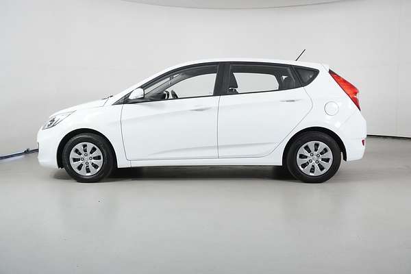 2017 Hyundai ACCENT ACTIVE RB4 MY17