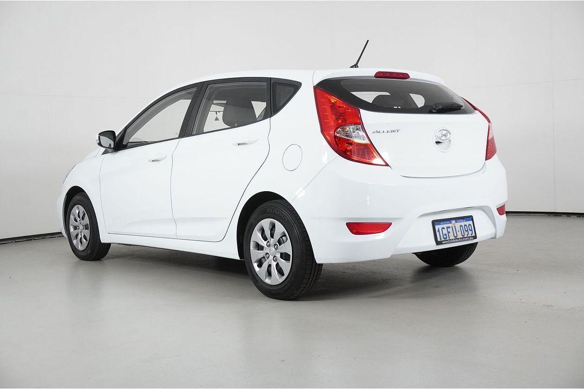 2017 Hyundai ACCENT ACTIVE RB4 MY17