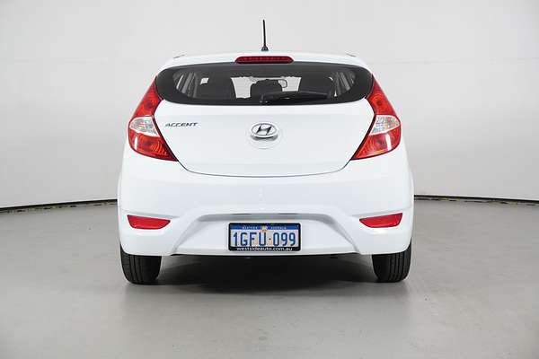 2017 Hyundai ACCENT ACTIVE RB4 MY17
