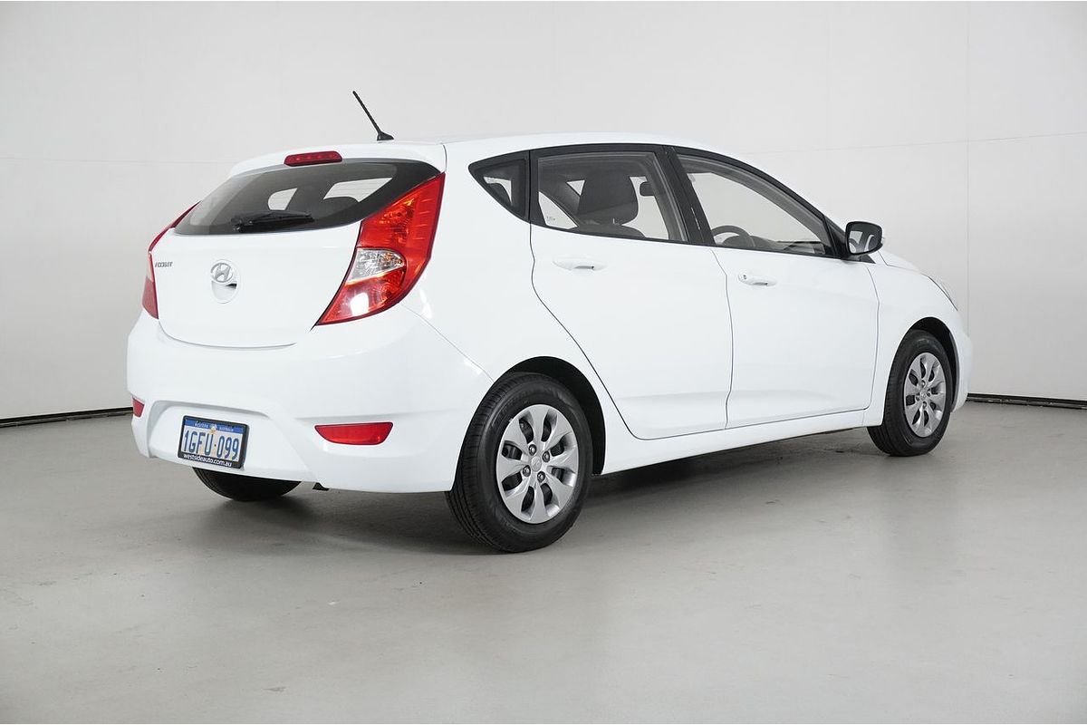 2017 Hyundai ACCENT ACTIVE RB4 MY17