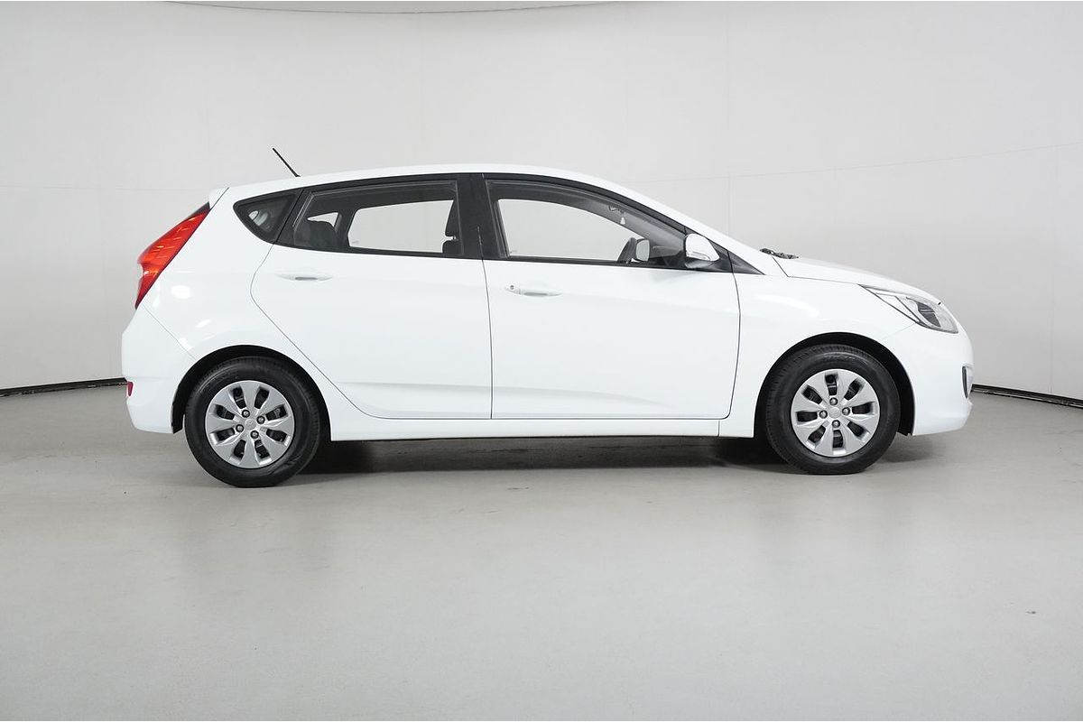 2017 Hyundai ACCENT ACTIVE RB4 MY17