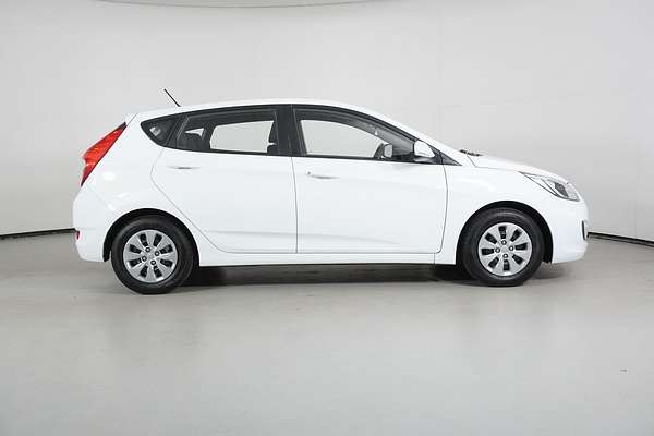 2017 Hyundai ACCENT ACTIVE RB4 MY17