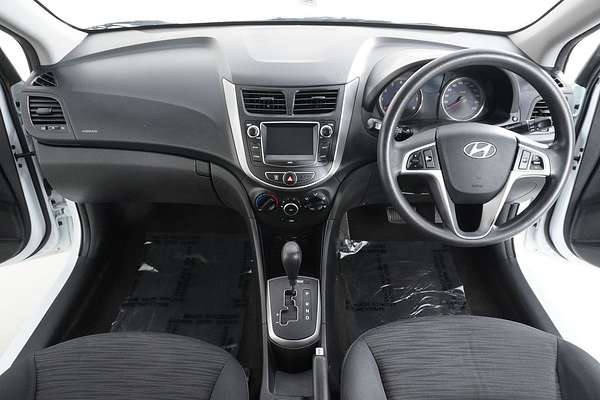 2017 Hyundai ACCENT ACTIVE RB4 MY17