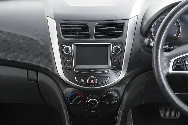 2017 Hyundai ACCENT ACTIVE RB4 MY17