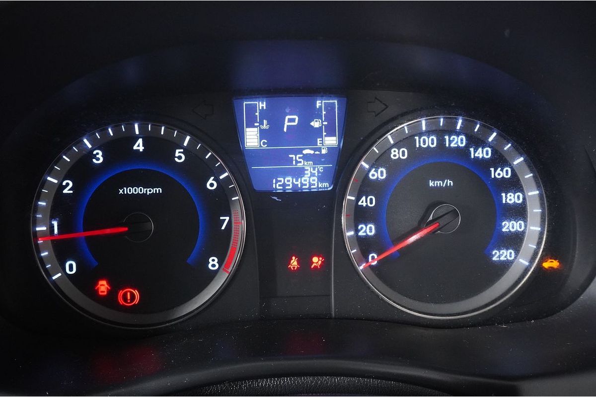 2017 Hyundai ACCENT ACTIVE RB4 MY17