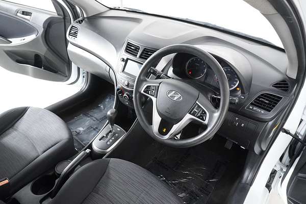 2017 Hyundai ACCENT ACTIVE RB4 MY17