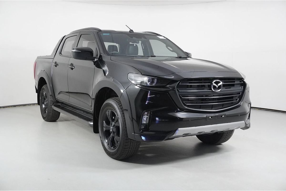 2023 Mazda BT-50 SP (4x4)