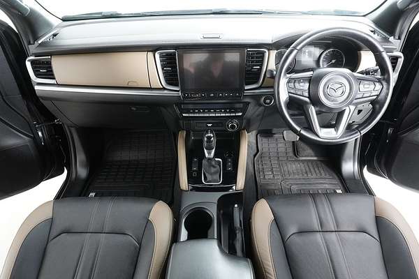 2023 Mazda BT-50 SP (4x4) B30E 4X4