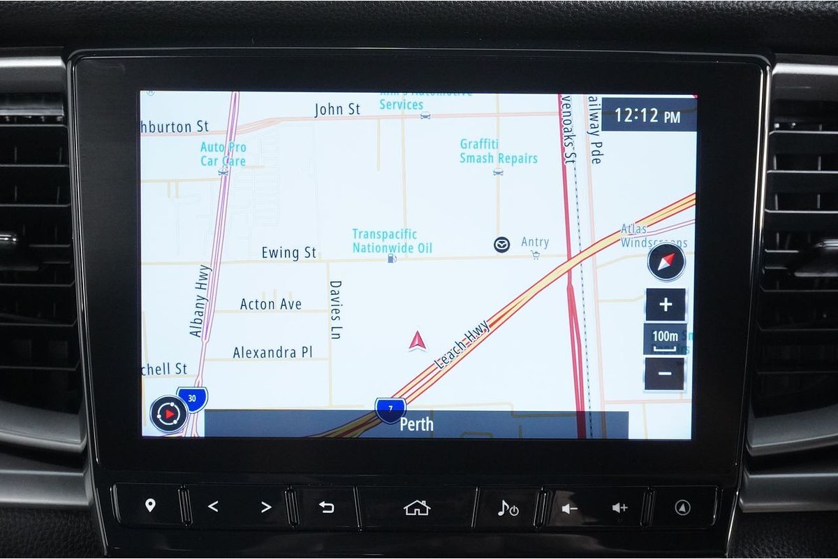 2023 Mazda BT-50 SP (4x4) B30E 4X4
