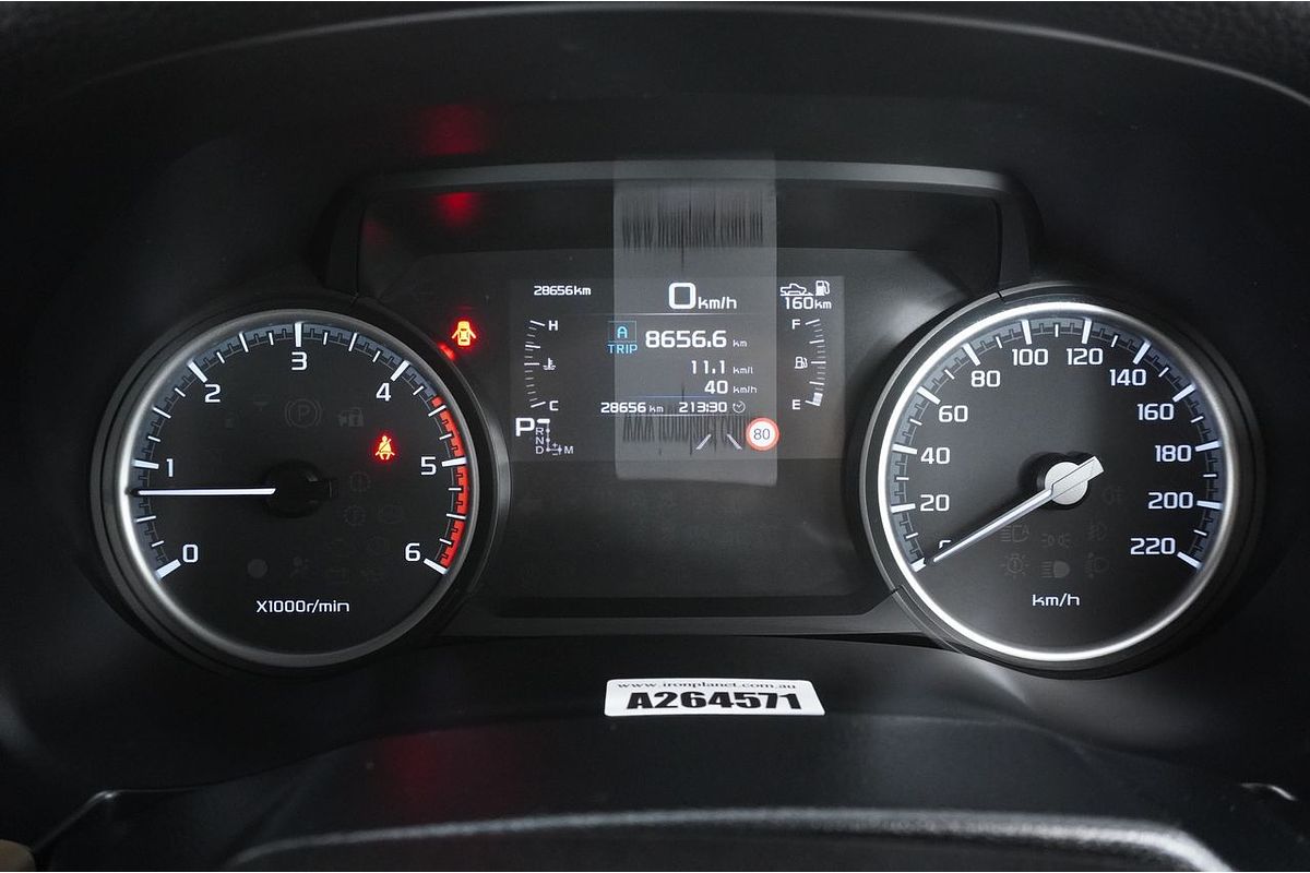 2023 Mazda BT-50 SP (4x4) B30E 4X4