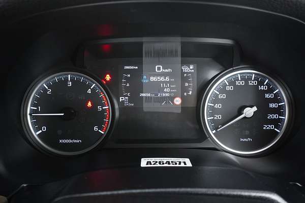 2023 Mazda BT-50 SP (4x4) B30E 4X4