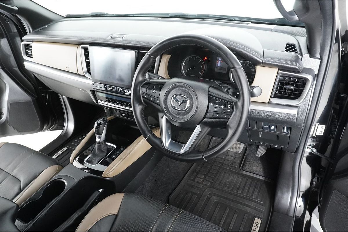 2023 Mazda BT-50 SP (4x4) B30E 4X4