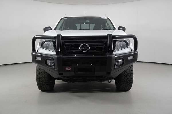 2020 Nissan NAVARA ST (4x4) D23 SERIES 4 MY20 4X4