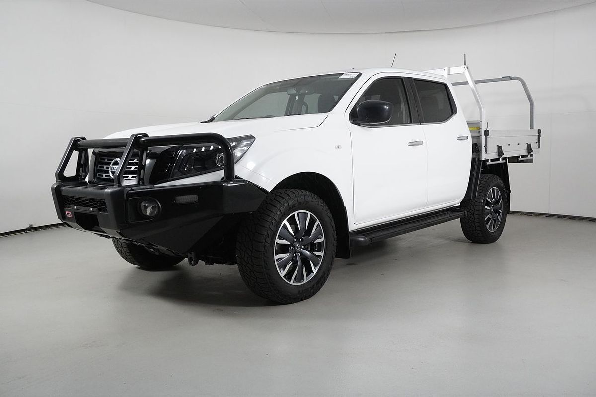 2020 Nissan NAVARA ST (4x4) D23 SERIES 4 MY20 4X4