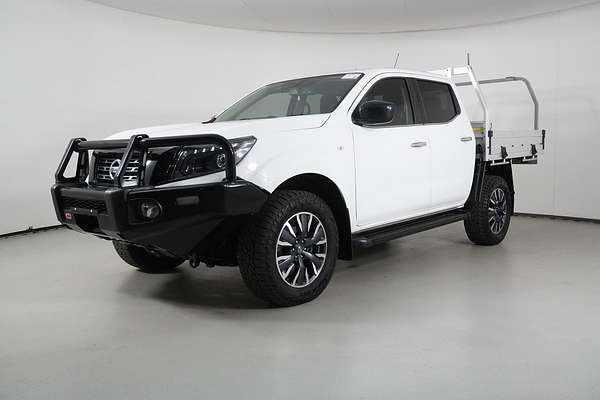 2020 Nissan NAVARA ST (4x4) D23 SERIES 4 MY20 4X4