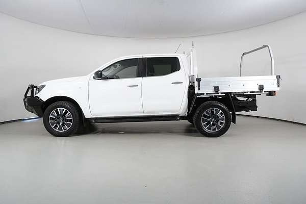 2020 Nissan NAVARA ST (4x4) D23 SERIES 4 MY20 4X4
