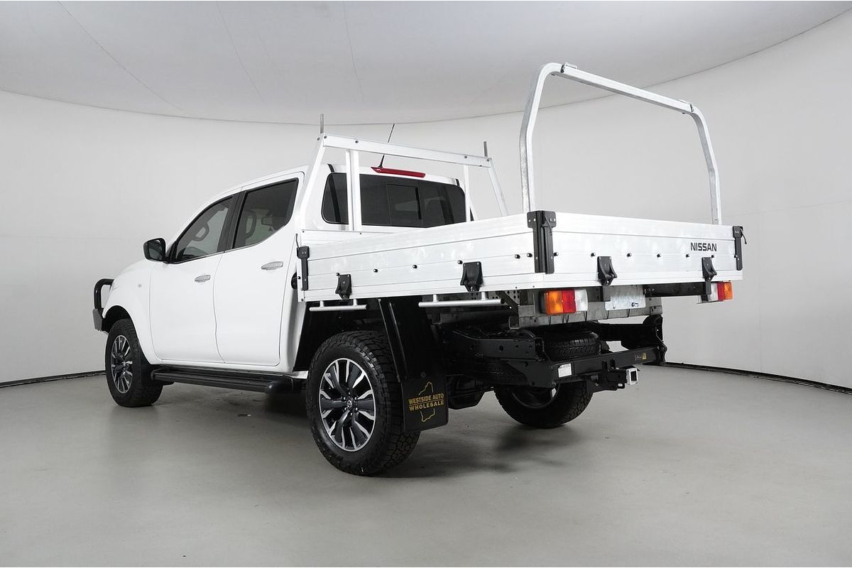 2020 Nissan NAVARA ST (4x4) D23 SERIES 4 MY20 4X4