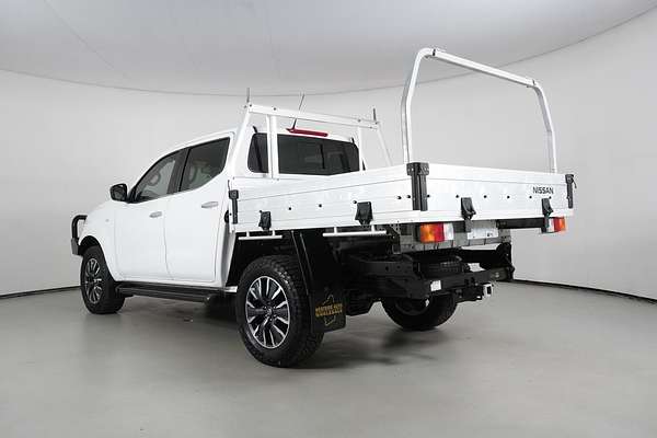 2020 Nissan NAVARA ST (4x4) D23 SERIES 4 MY20 4X4