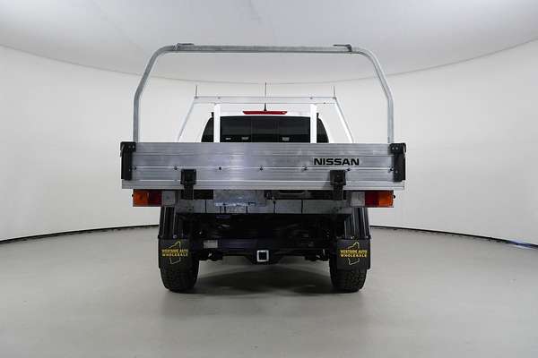 2020 Nissan NAVARA ST (4x4) D23 SERIES 4 MY20 4X4