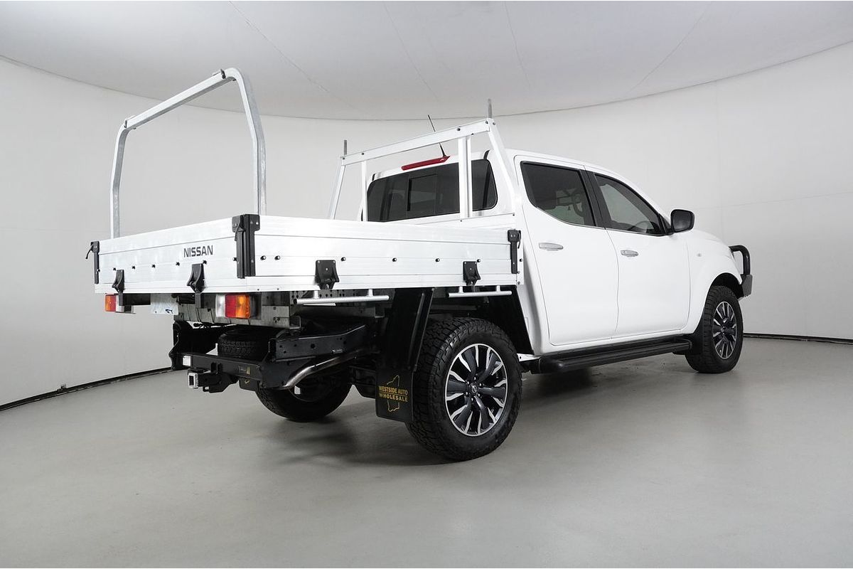 2020 Nissan NAVARA ST (4x4) D23 SERIES 4 MY20 4X4