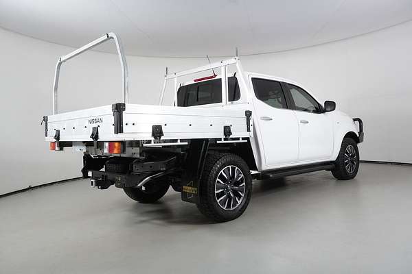 2020 Nissan NAVARA ST (4x4) D23 SERIES 4 MY20 4X4