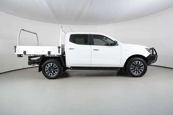 2020 Nissan NAVARA ST (4x4) D23 SERIES 4 MY20 4X4